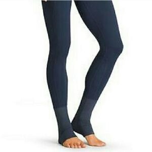 Athleta Plie Tight Size Small in Blue